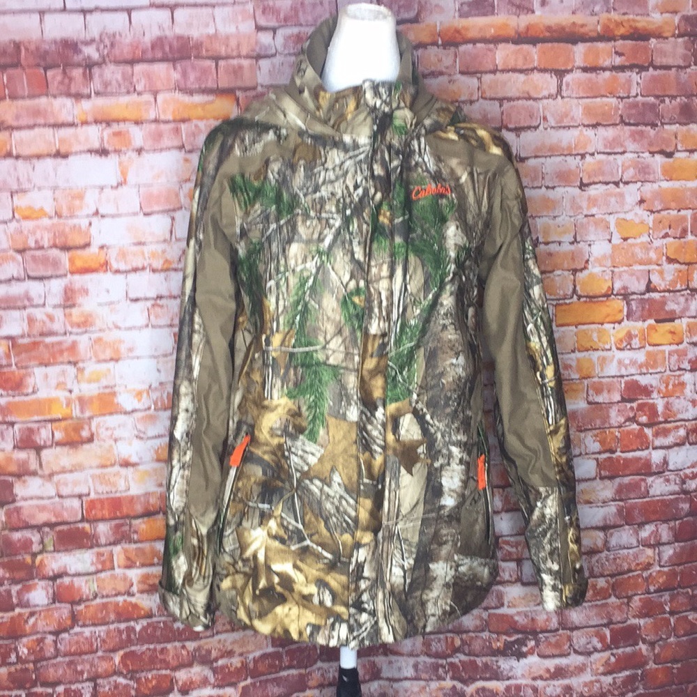 Cabala’s Camouflage Lightweight Hunting Jacket